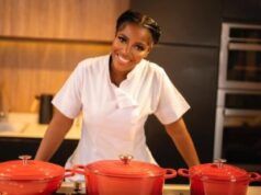 History Recorded As Hilda Baci Becomes Guinness World Records Icon Hilda Bassey...record breaker...