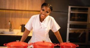 History Recorded As Hilda Baci Becomes Guinness World Records Icon Hilda Bassey...record breaker...