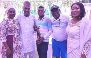 How Samson Oladele Won Ilorin Golf Club Captain’s Inaugural Tourney Ilorin Golf Club