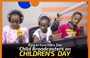 Life Radio Hosts ‘Kidcasters’, Launches Children’s Club