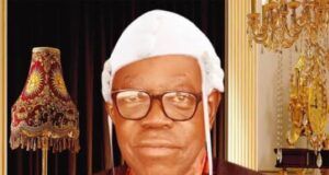 Oba Balogun’s Second Anniversary On The Throne: The Beat Is Still On By Oladele Ogunsola ...the Olubadan of Ibadanland, Oba Lekan Balogun...