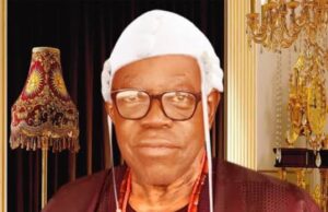 Legacy Projects: Departing CCII EXCO Commended By Olubadan ...the Olubadan of Ibadanland, Oba Lekan Balogun...