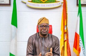 Seyi Makinde & The Now Familiar Path: Doubling Down For a Better Oyo State By Wole Adejumo Engineer Seyi Makinde