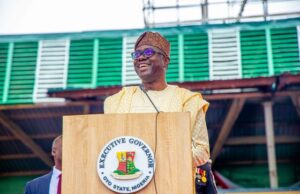 My Mother Cried Day Policemen Invaded My House Because Of Politics – Makinde Governor 'Seyi Makinde on Monday...