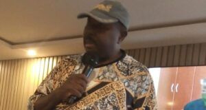 Ibadan Tragic Motor Accident: Senator Alli Commiserates With Victims’ Families Chief Sharafadeen Abiodun Alli...during the event in Ibadan on Friday...