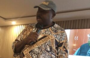 Senator-Elect, Sharafadeen Alli Speaks About First Moves After Inauguration Chief Sharafadeen Abiodun Alli...during the event in Ibadan on Friday...