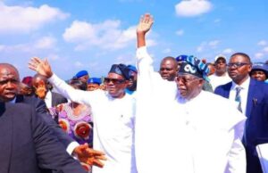 Tinubu Storms Rivers State, Makes More Promises To Nigerians