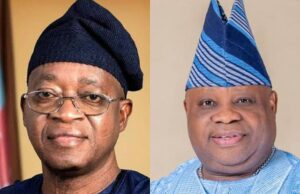 Supreme Court Victory: Oyetola Joins Others To Congratulate Adeleke