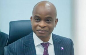 Why We Are Repositioning At Polaris Bank – CEO, Adekunle Sonola ...Polaris Bank's CEO, Adekunle Sonola