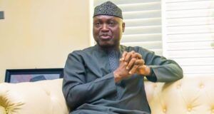 Commissioner Hails Oyebanji’s Progress In Ekiti Ekiti's Governor Biodun Oyebanji...