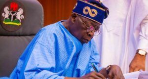Tinubu’s Govt Stops Exportation Of Cooking Gas To Crash Price President Bola Ahmed Tinubu...
