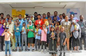 Chess Federation Commends Ibadan Children’s Day Tourney