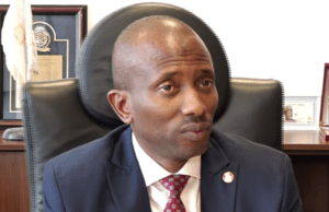 Chukkol To UNODC: EFCC’s Ready To Sustain Our Partnership With You Mr. Abdulkarim Chukkol, EFCC's Acting Chairman