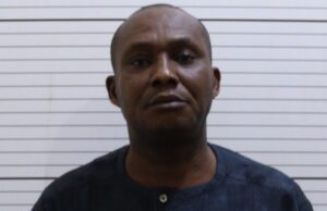 Pastor Docked For Allegedly Defrauding Landmark University Of N19.3m ...Pastor Temidayo Eseyin...docked...