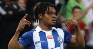 Gift Orban Now Set For Epochal Bundesliga Move Gift Orban...(goal.com image)