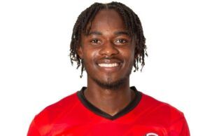 Leyton Signed On By Harrison Sodje Harrison Sodje