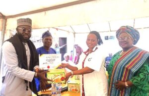 Day Hassan Giwa Sponsored Empowerment Programme For Women In Akinyele
