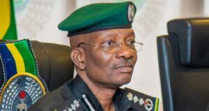Scheduled Osun LG Polls: IGP Egbetokun Urges Adeleke To Consider Mind Change ...Acting IGP Olukayode Egbetokun...