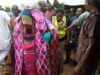 Orire LG Abductees: Oyo Govt. Joins Masquerades Group In Special Prayer For Victims’ Release ...Ibadan Egungun...on a visit to the Olubadan...
