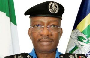 NASS To IGP: Take More Steps To Enhance National Security ...Kayode Egbetokun...