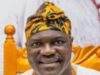 ...Olugbon of Orile-Igbon, Oba Francis Alao...