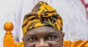 Eid Al-Adha: Olugbon Felicitates Muslims, Wants Nigerians To Be More Patriotic ...Olugbon of Orile-Igbon, Oba Francis Alao...
