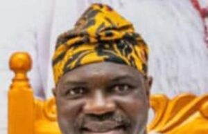 Eid Al-Adha: Olugbon Felicitates Muslims, Wants Nigerians To Be More Patriotic ...Olugbon of Orile-Igbon, Oba Francis Alao...