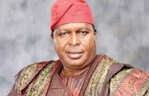 Create Sole Ministries For Tourism, Culture, Runsewe Urges Tinubu Otunba Olusegun Runsewe