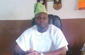 How Omolewa Emerged As PMS Boss In Oyo Oluwatomiwa Omolewa