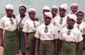 Oluyoro Girls Grammar School, Ibadan Holds 2023 Annual Inter House Sports ...some students of Oluyoro Girls Grammar School, Ibadan...