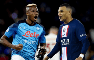 Our Dream Is To Generate Mbappé-Osimhen Strike Force – PSG Osimhen and Mbappe...