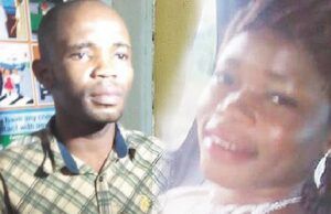 Court Sentences Pastor To Death For Killing Choir Mistress, Others ...the Pastor and the late Choir Mistress...