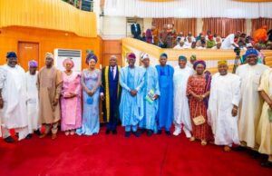 All You Need To Know About How Sanwo-Olu Proclaimed Lagos’ 10th Assembly