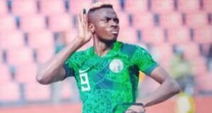 Victory Against Host Nation At AFCON: Osimhen Reacts, Says ‘I’m Happy With This Win’ Victor Osihmen