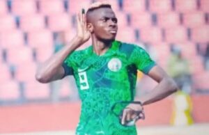 At Last, Napoli Offer Osimhen N6.5bn Annual Salary Victor Osihmen