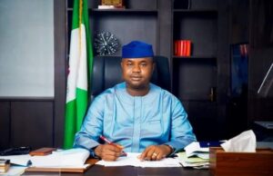 46th Birthday Anniversary: Tinubu Joins Others To Hail FIRS’ Adedeji ...Zacchaeus Adelabu Adedeji...