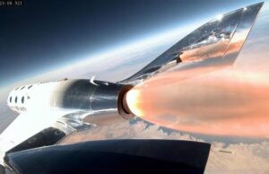 First Set Of Paying Customers Taken To Space By Virgin Galactic
