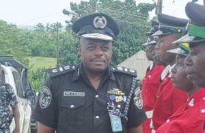Oladimeji, New Zone XI AIG Resumes In Osogbo, Vows To Prioritize Security Of Lives, Properties ...the new Assistant Inspector General of Police in charge of Zone XI Command Osogbo comprising Osun and Oyo States Commands, AIG Olanrewaju Yomi Oladimeji...