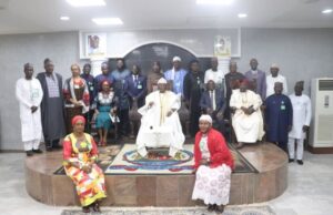 Provision Of Developmental Projects In Ogun: Alake Seeks Tinubu’s Attention, Support