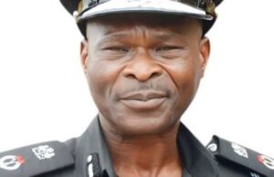 Meet Alamutu, New Commissioner Of Police For Ogun State Command CP Abiodun Alamutu