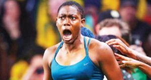 Wilfred Iwobi’s Brilliant AFCON Feats Thrills Oshoala Asisat Oshoala