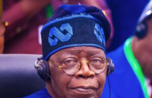 President Bola Tinubu Returns To Abuja From London President Bola Tinubu of Nigeria...