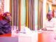 Ayo Fayose Grabs Appointment As Chairman Of REA As Tinubu Announces Others President Bola Tinubu, left, with Dr Ayodele Fayose...