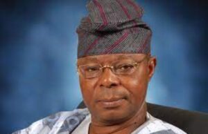 Acquisition Of FBN Shares: SEC Investigates Oba Otudeko Dr Oba Otudeko