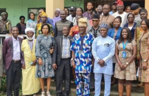 Women, Children’s Welfare: Oyo Govt., UNICEF Relaunch SOMTEC Prince Dotun Oyelade and others...