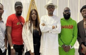 Day PMAN Hosted Prominent Entertainers