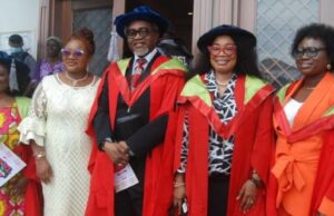 Day Ibadan Chefs’ Academy, Royal Spices Graduated 87 Students