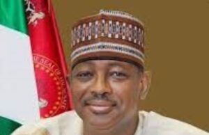 Abubakar Kyari Takes Over APC NWC Senator Abubakar Kyari