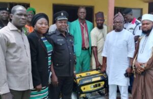 Collaboration: Ido LG Boss, Adeojo, Hails Security Agencies