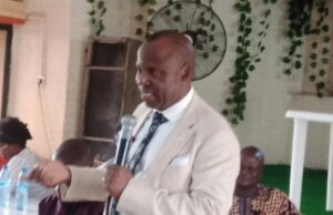 Suleimon, Makinde’s CPS To Endow Awards For Oyo Journalists On Behalf Of Boss Pastor Suleimon Olanrewaju...at the NUJ event...on Wednesday...